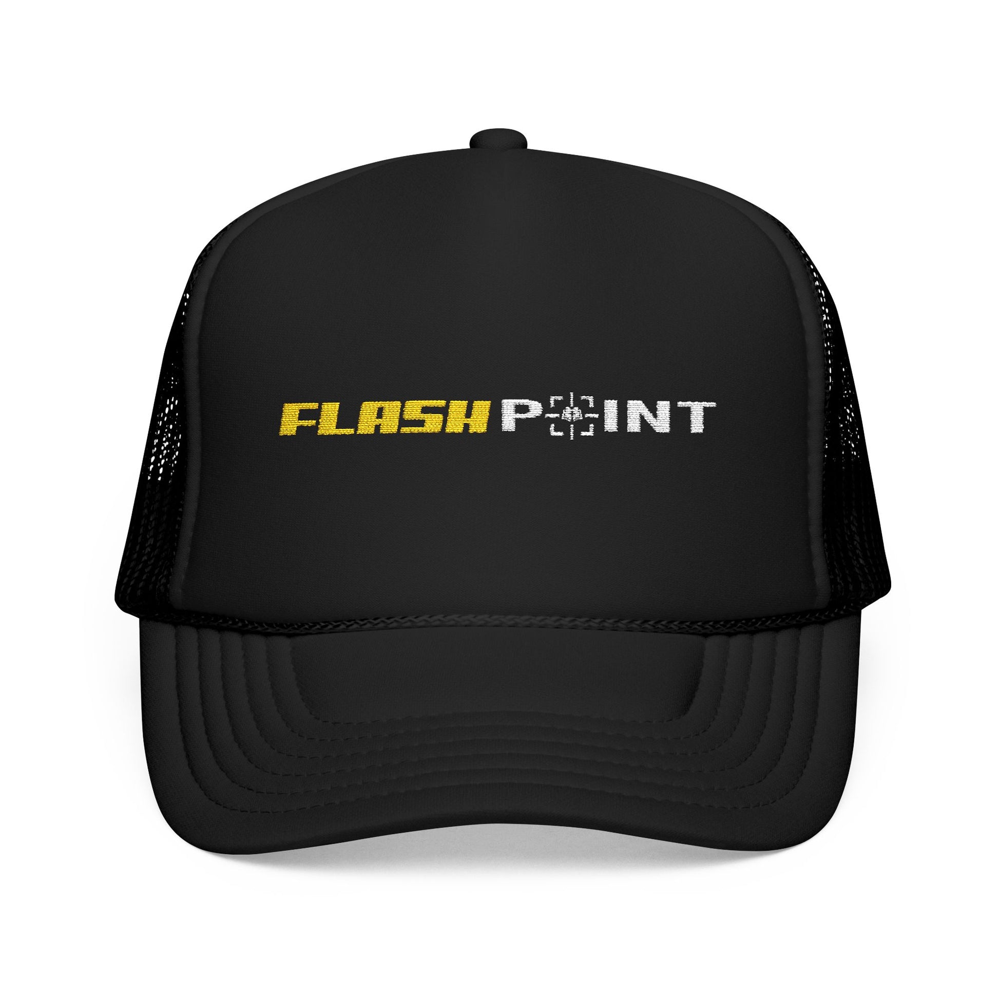 Flashpoint Foam Trucker Hat