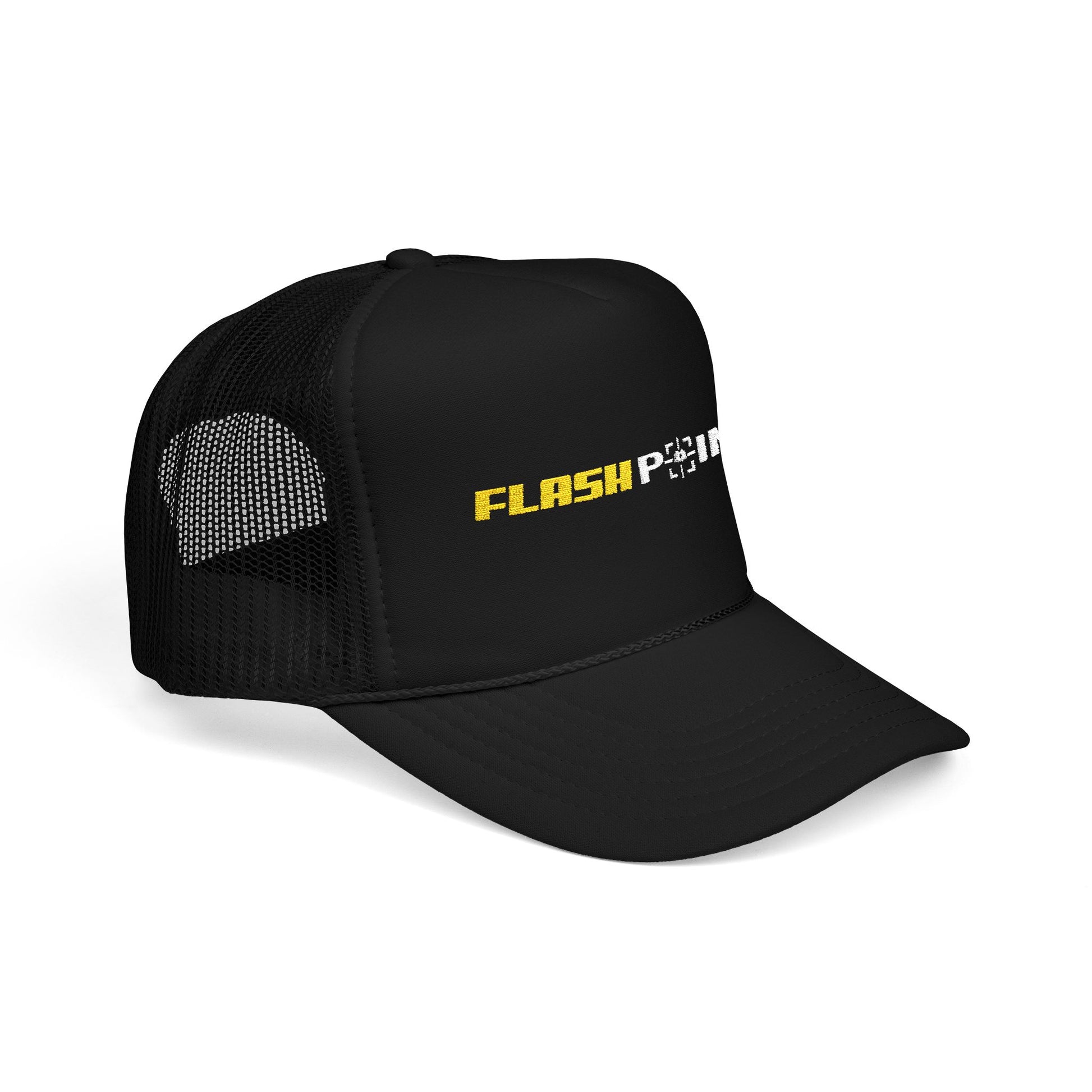 Flashpoint Foam Trucker Hat