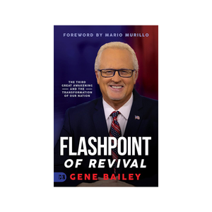 FlashPoint of Revival Book