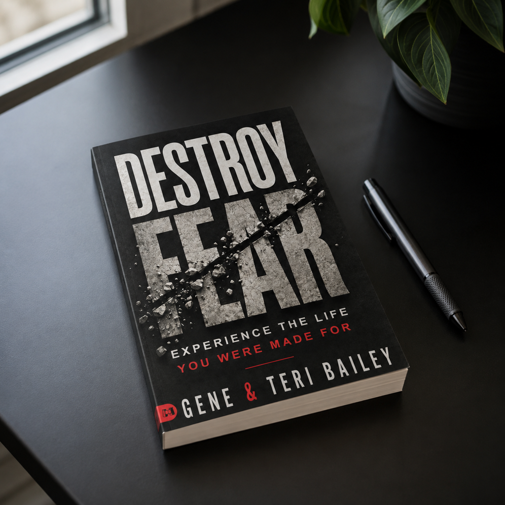 Destroy Fear — Gene & Teri Bailey