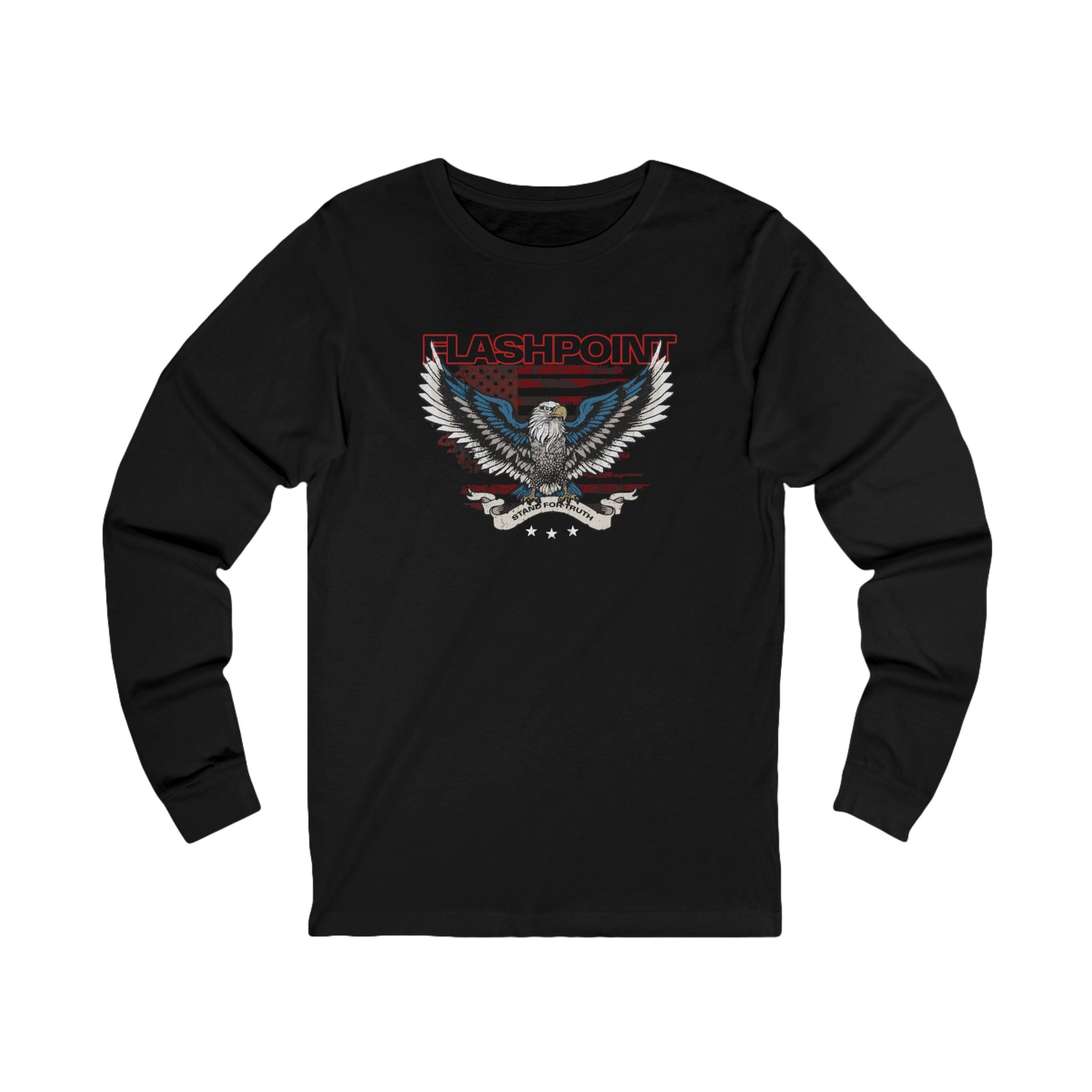 FlashPoint Eagle 2025 Longsleeve - Unisex