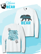 Mama Bear Long Sleeve T-Shirt