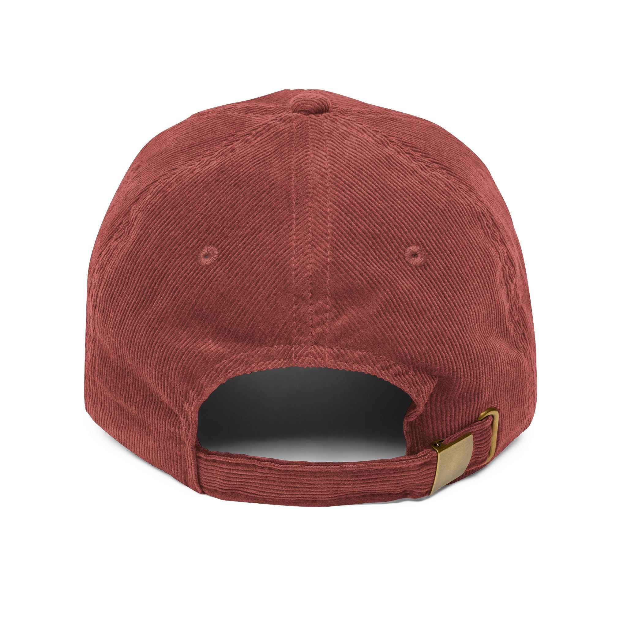 "Abide in the Vine" Corduroy Hat (4 Colors)
