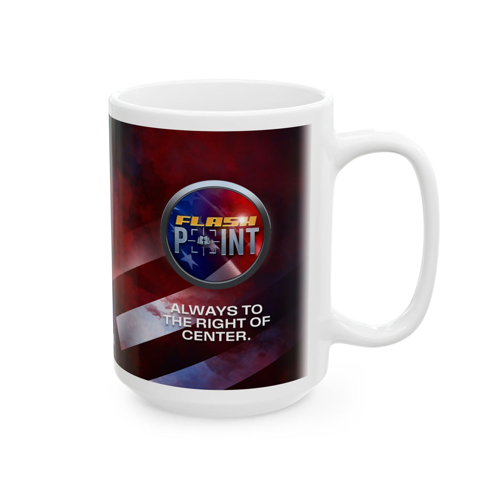 FlashPoint Mug - 11oz / 15oz