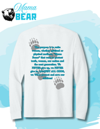 Mama Bear Long Sleeve T-Shirt