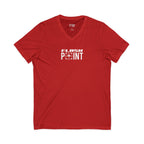 FlashPoint Logo - Women's V-Neck
