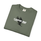 FlashPoint Army Shirt - Comfort Colors