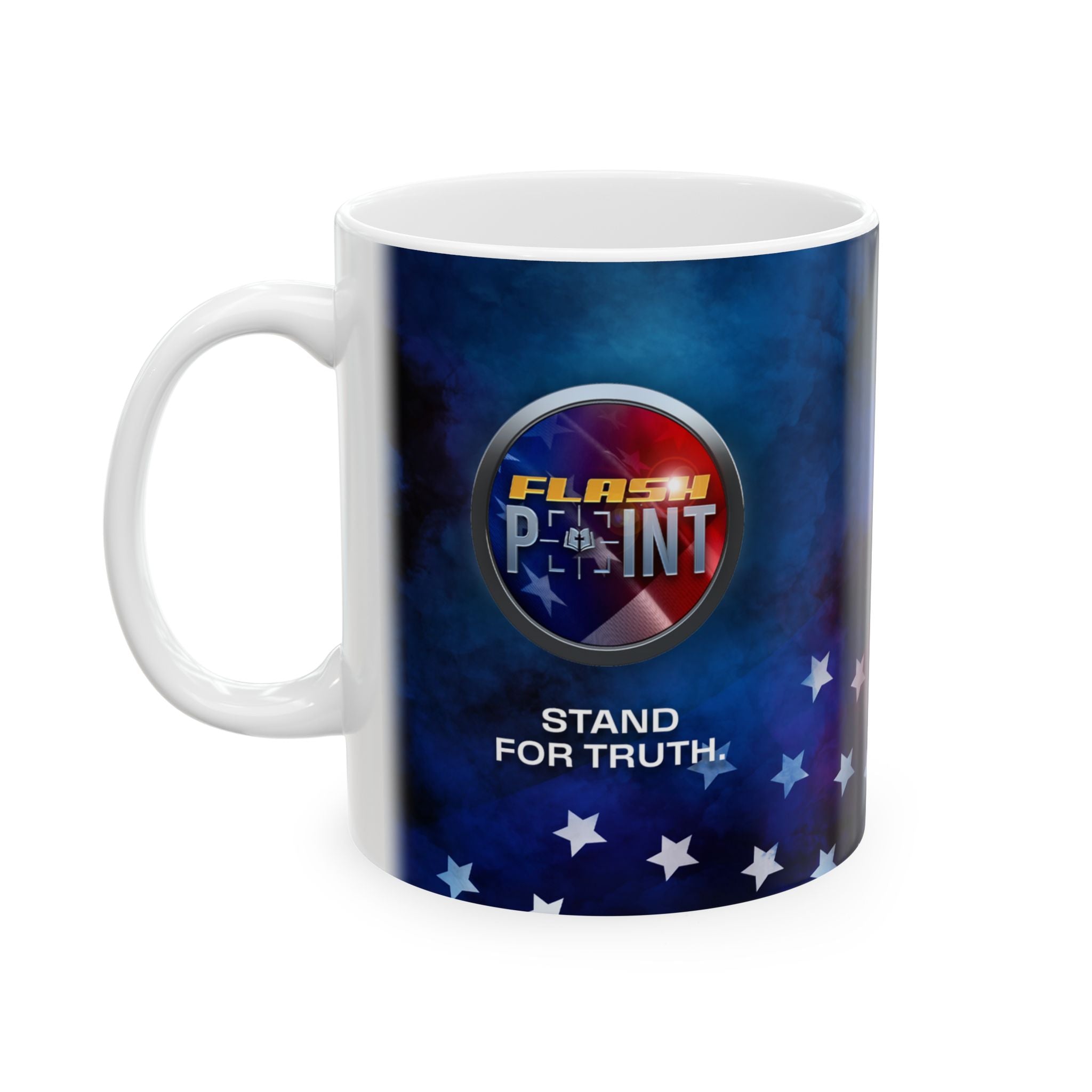 FlashPoint Mug - 11oz / 15oz