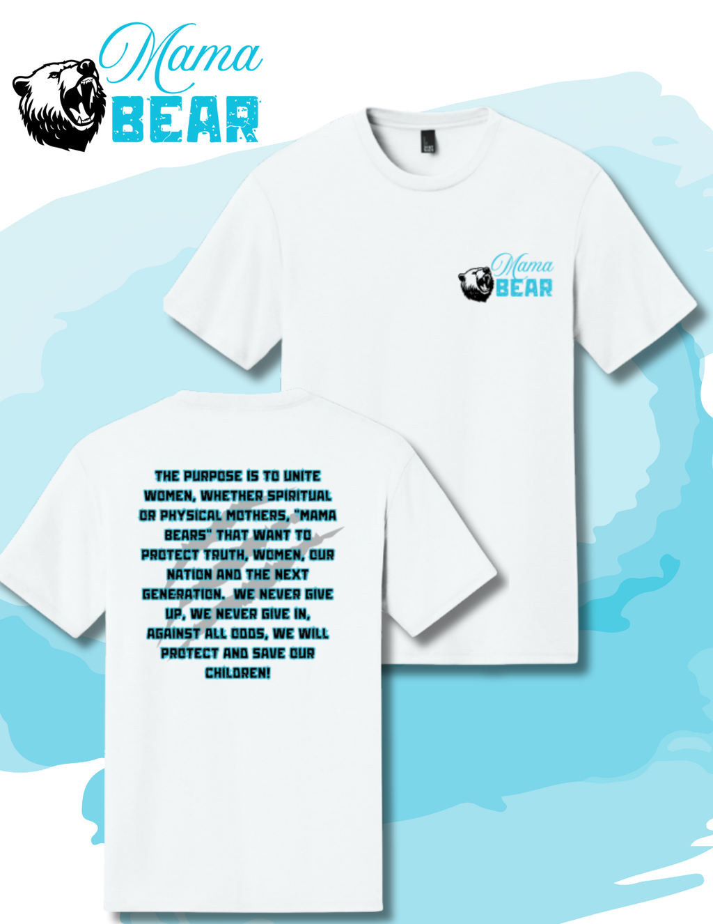 Mama Bear T-Shirt