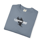 FlashPoint Army Shirt - Comfort Colors