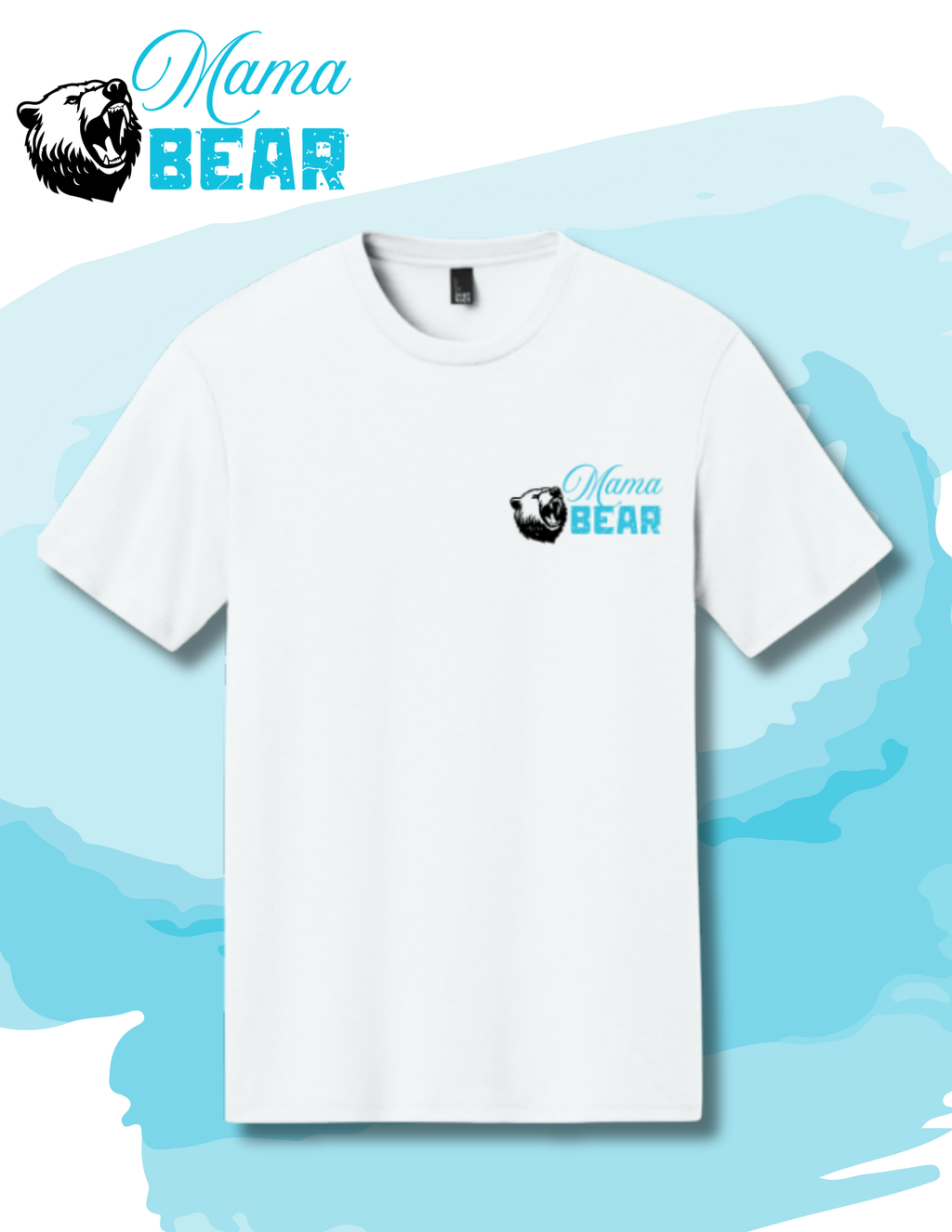 Mama Bear T-Shirt