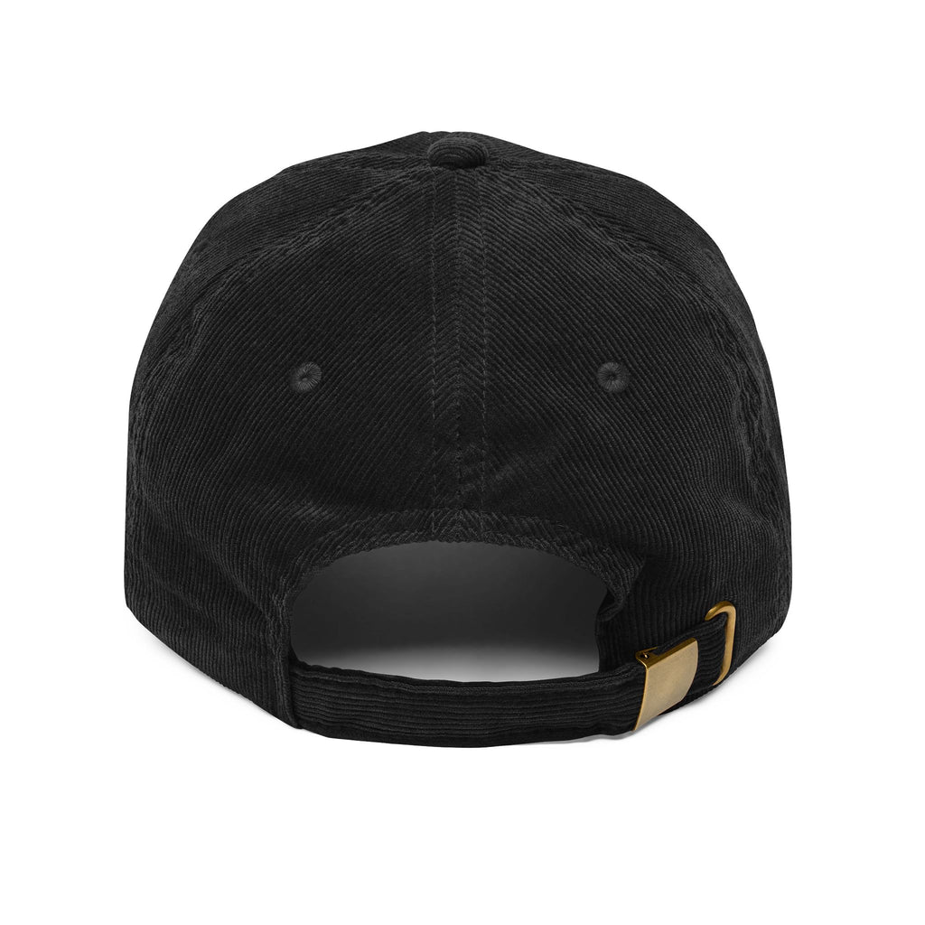"Abide in the Vine" Corduroy Hat (4 Colors)