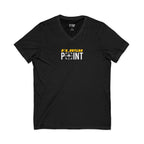 FlashPoint Logo - Women's V-Neck