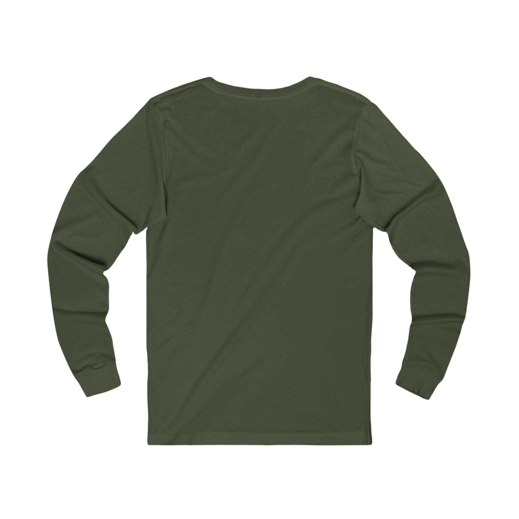 FlashPoint Army Green Longsleeve | Unisex