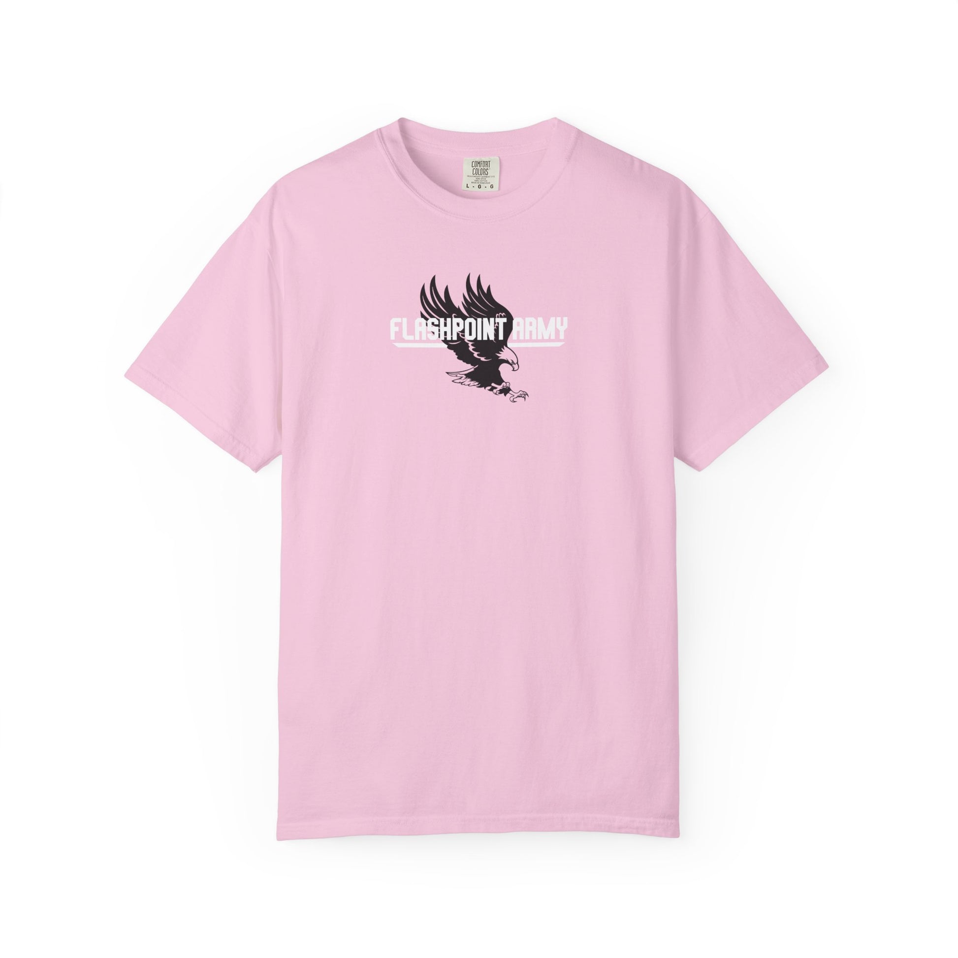FlashPoint Army Shirt - Comfort Colors (5 Colors)