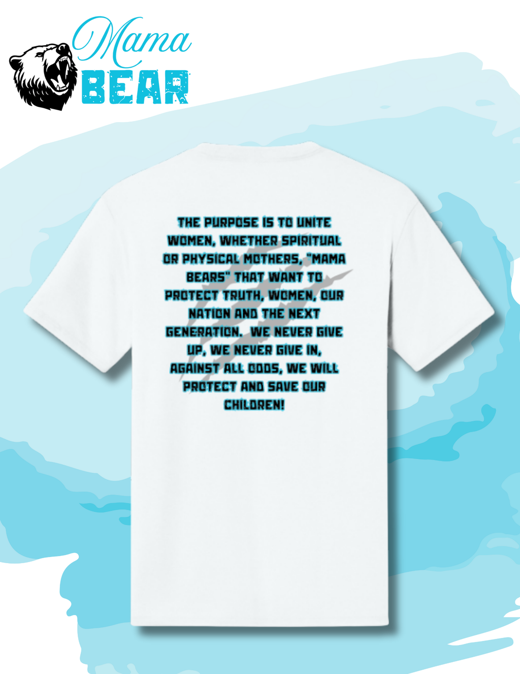 Mama Bear T-Shirt