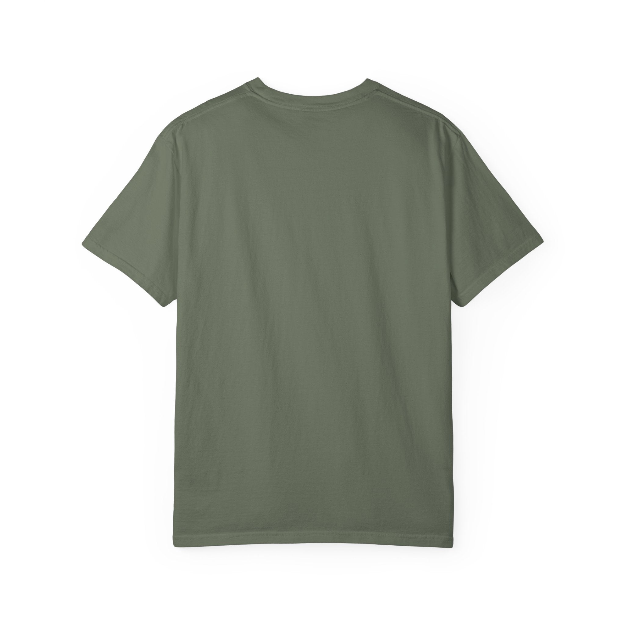 FlashPoint Army Shirt - Comfort Colors