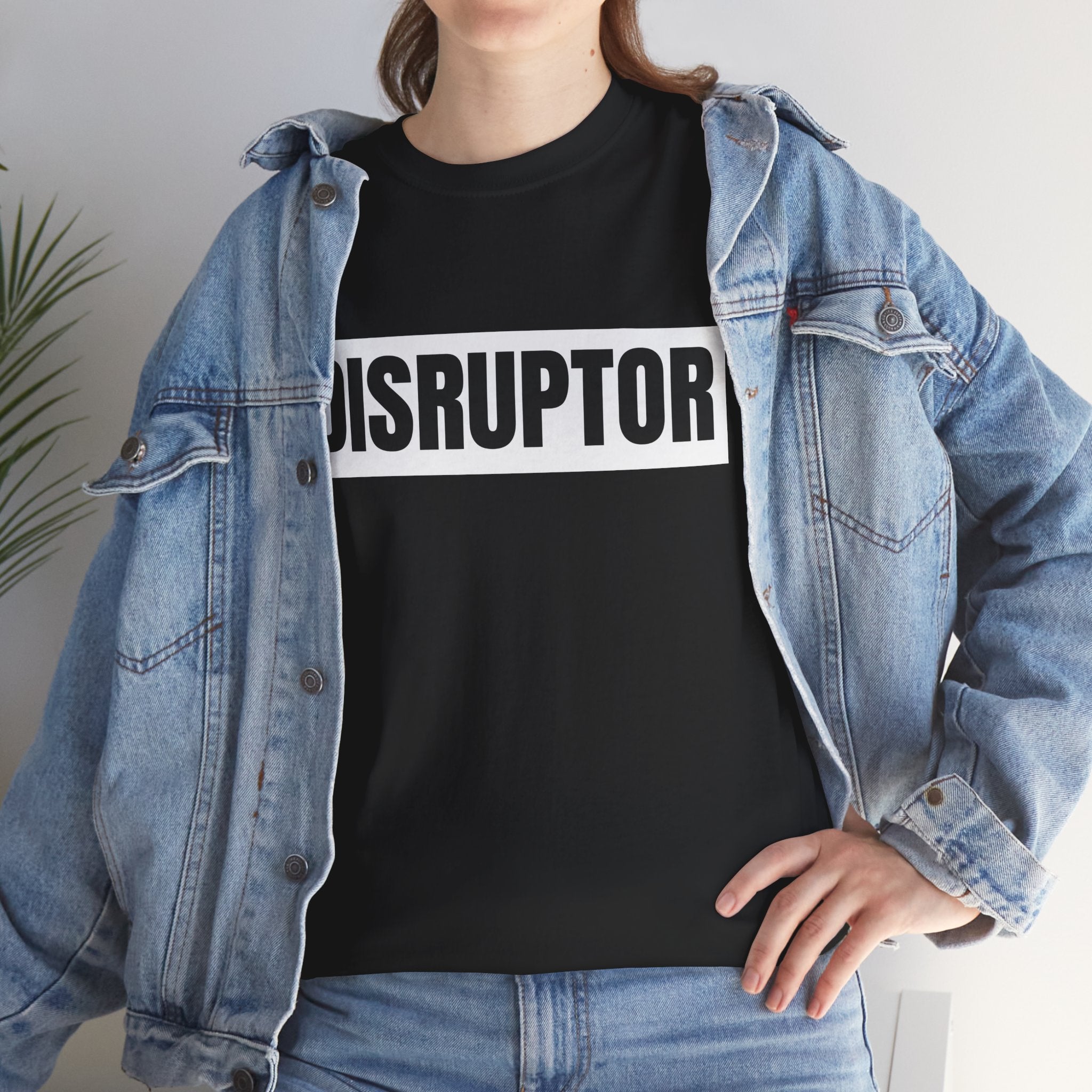 DISRUPTOR Tee