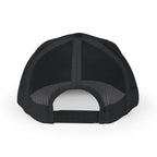 FlashPoint Logo Black Trucker Hat