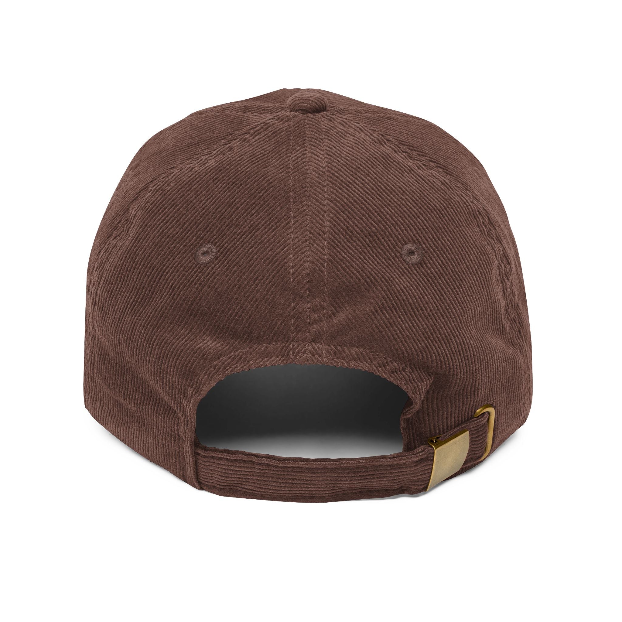 "Abide in the Vine" Corduroy Hat (4 Colors)