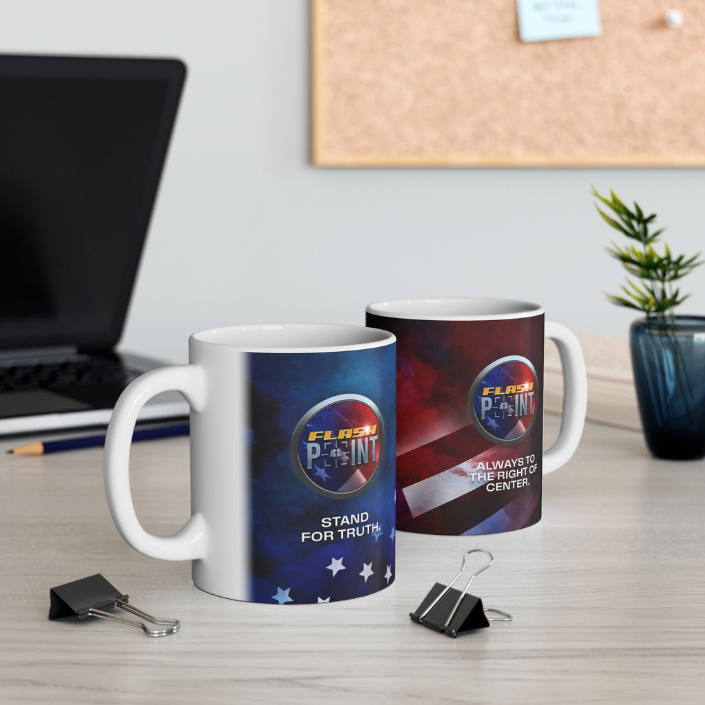 FlashPoint Mug - 11oz / 15oz