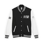 Letterman Jacket - 'Flashpoint' Eagle Varsity Jacket