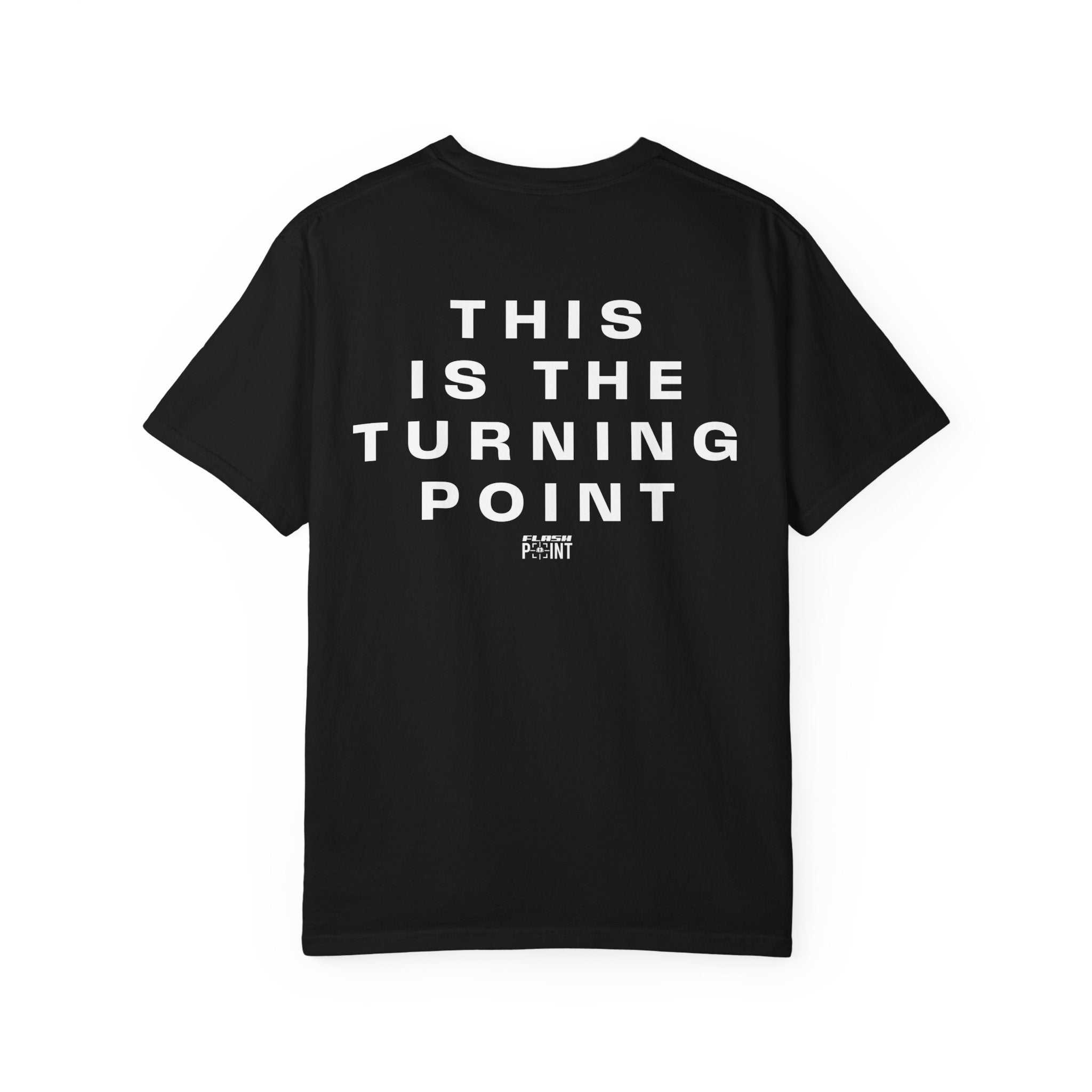 We Are Charlie Tee | Turning Point - Unisex (2 Colors)