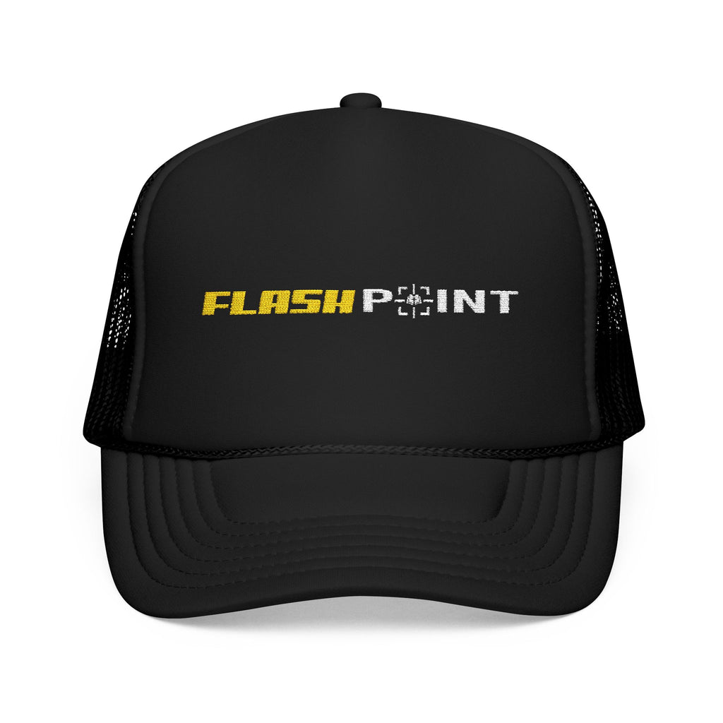 Flashpoint Foam Trucker Hat