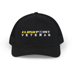 FlashPoint Veteran Snapback Trucker Hat