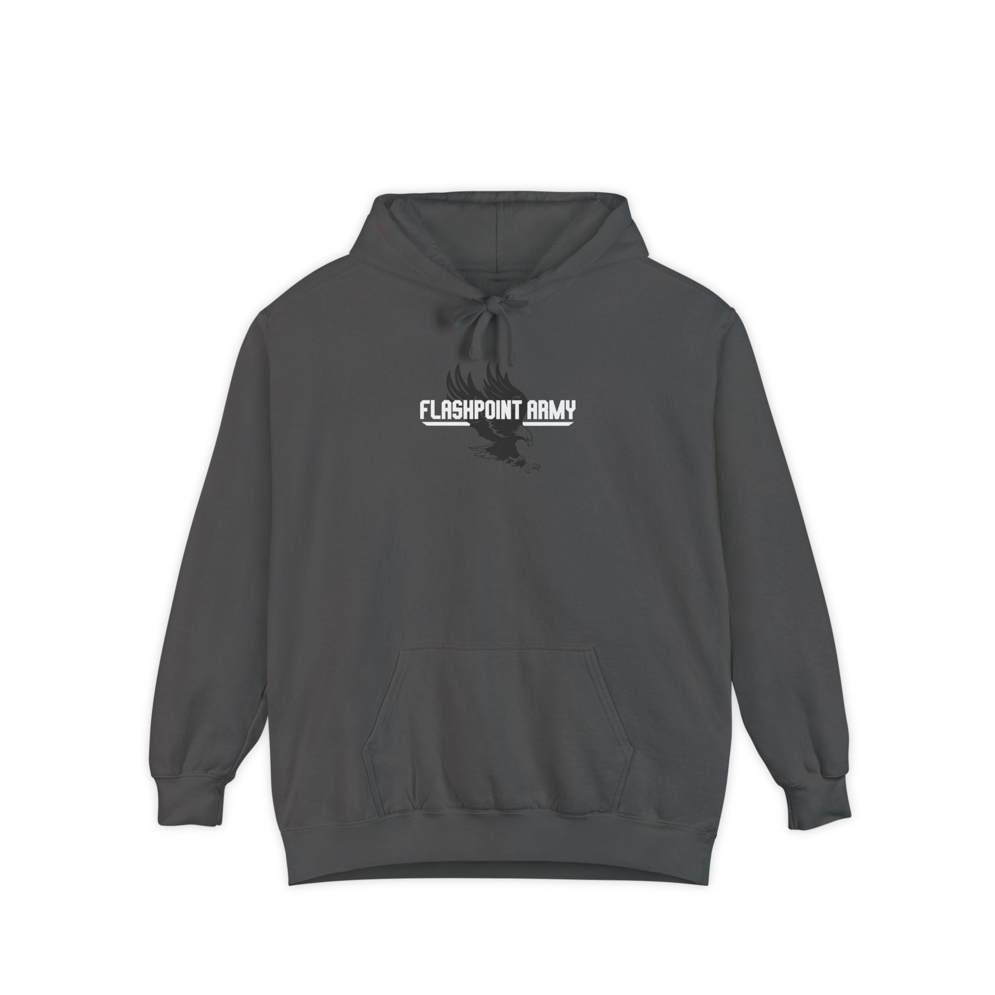 FlashPoint Army Hoodie - Comfort Colors (4 Colors)