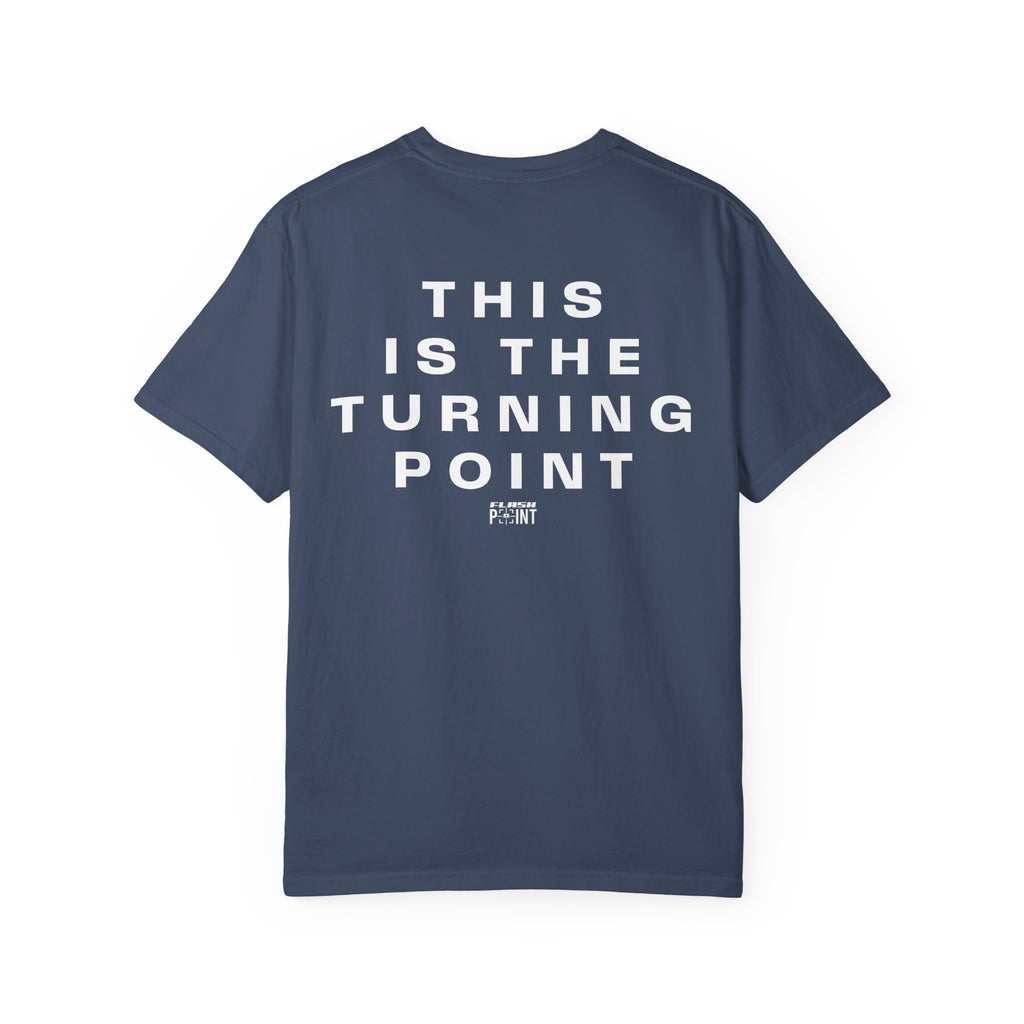 We Are Charlie Tee | The Turning Point Tee - Unisex (2 Colors)