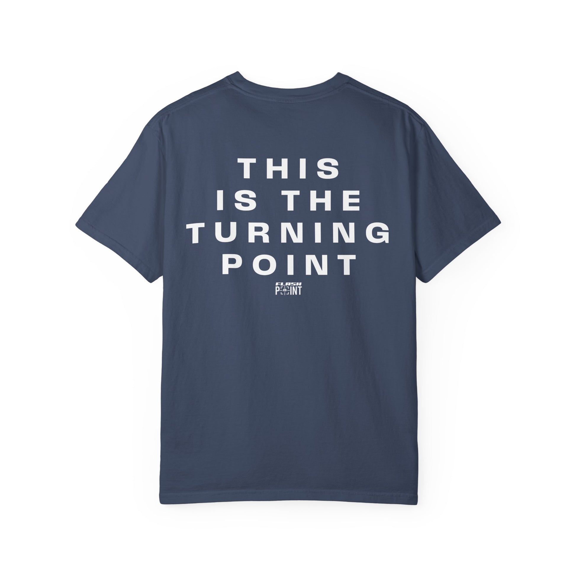 We Are Charlie Tee | The Turning Point Tee - Unisex (2 Colors)