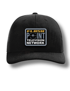 FlashPoint Television Network Trucker Patch Hat