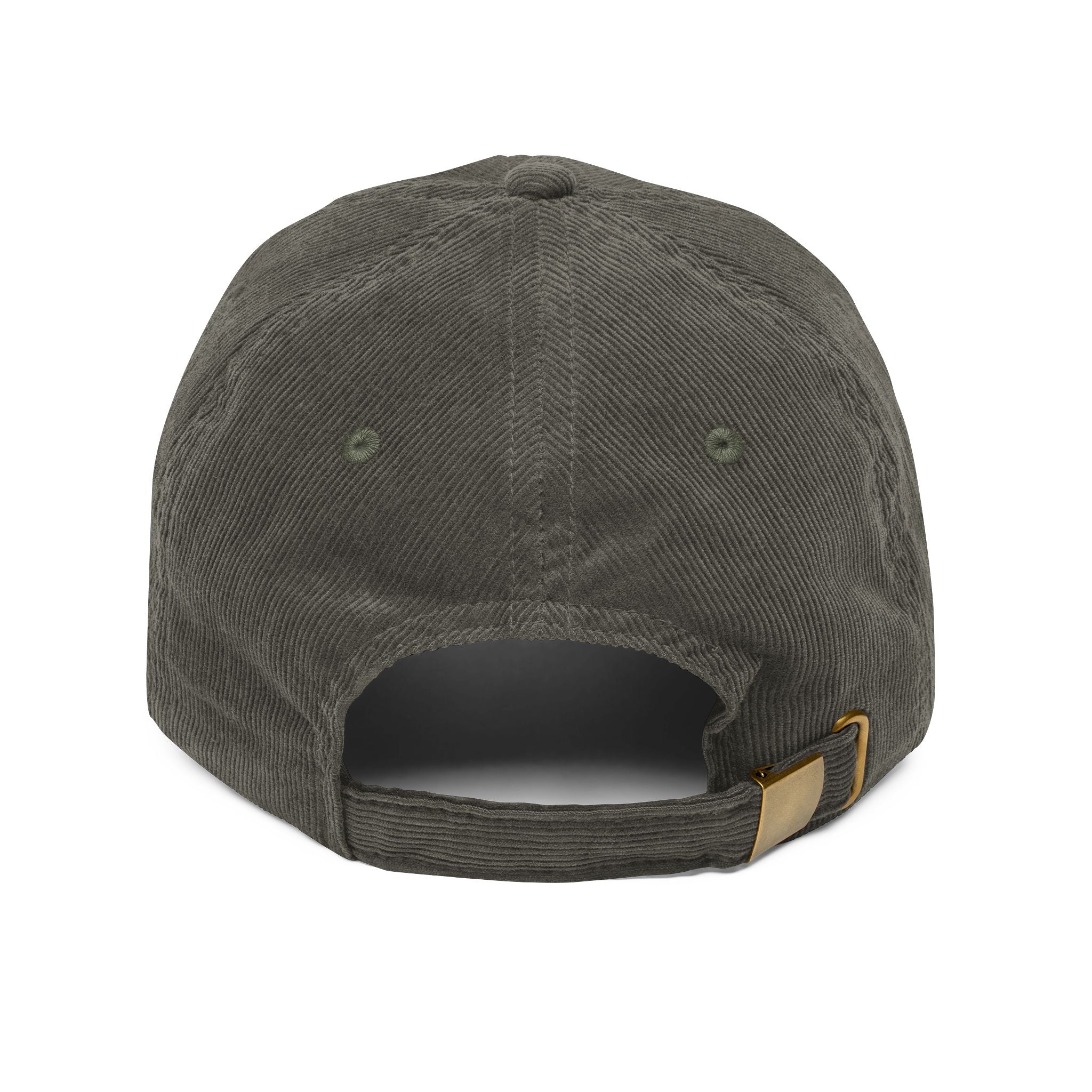 "Abide in the Vine" Corduroy Hat (4 Colors)
