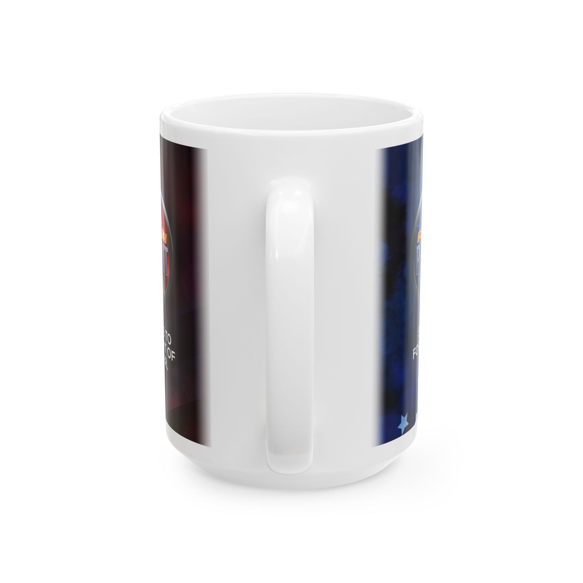 FlashPoint Mug - 11oz / 15oz
