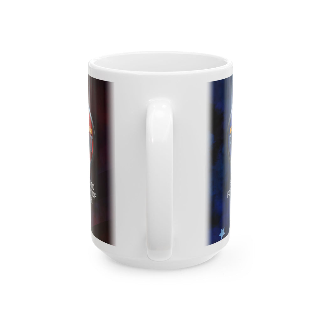 FlashPoint Mug - 11oz / 15oz