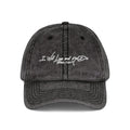 Psalm 118:17 Vintage Hat