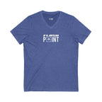 FlashPoint Logo - Women's V-Neck