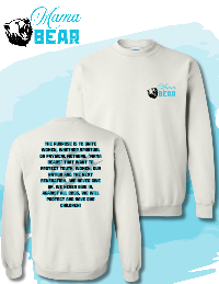 Mama Bear Sweatshirts