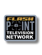 FlashPoint Television Network Trucker Patch Hat