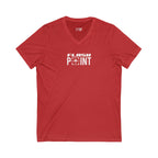 FlashPoint Logo - Women's V-Neck