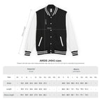 Letterman Jacket - 'Flashpoint' Eagle Varsity Jacket