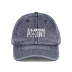 FlashPoint Logo Vintage Hat (3 Colors)