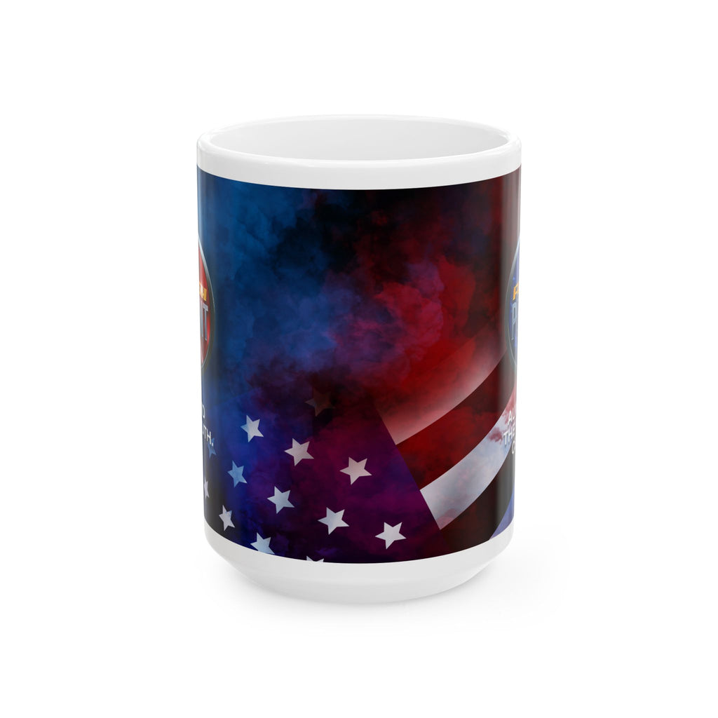 FlashPoint Mug - 11oz / 15oz