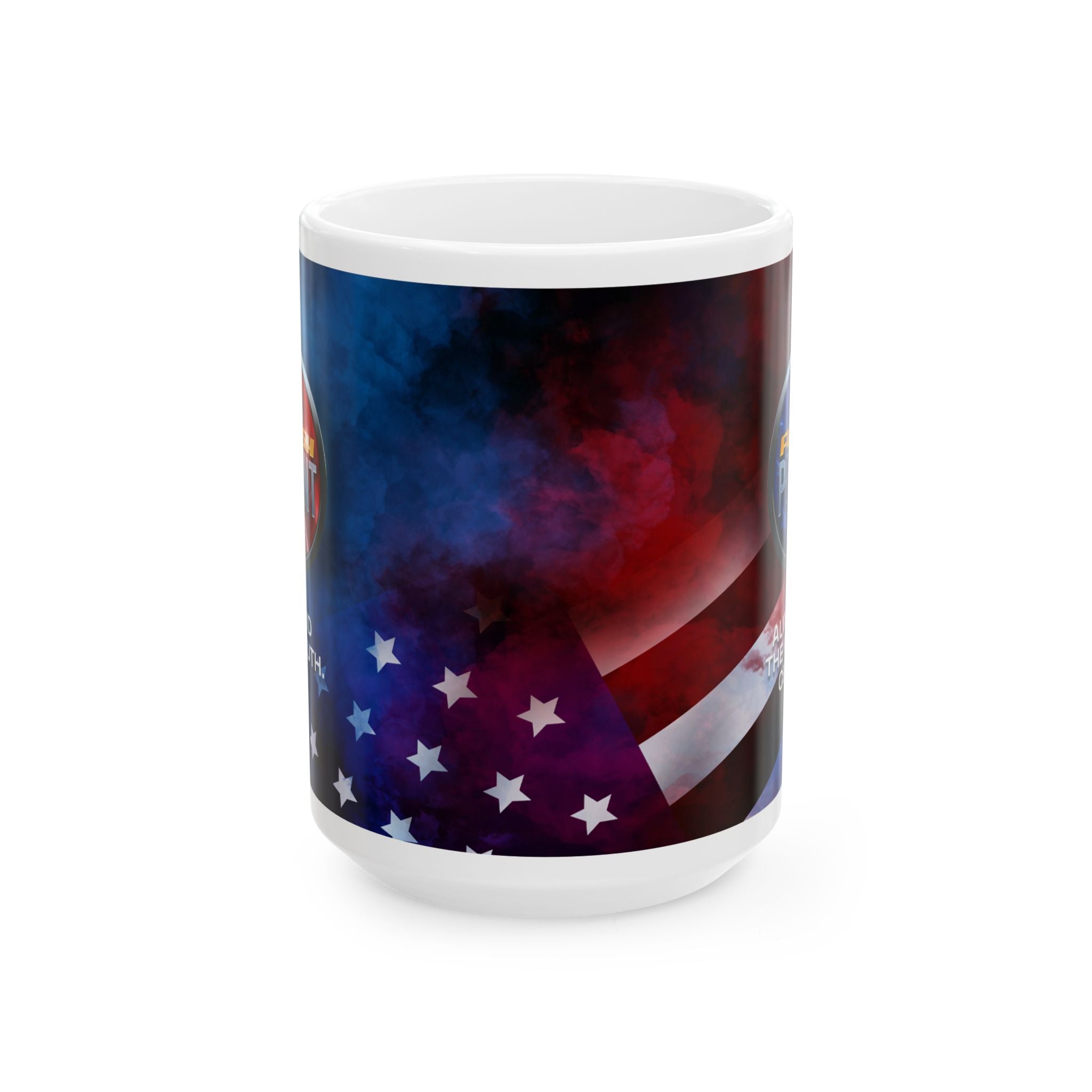 FlashPoint Mug - 11oz / 15oz