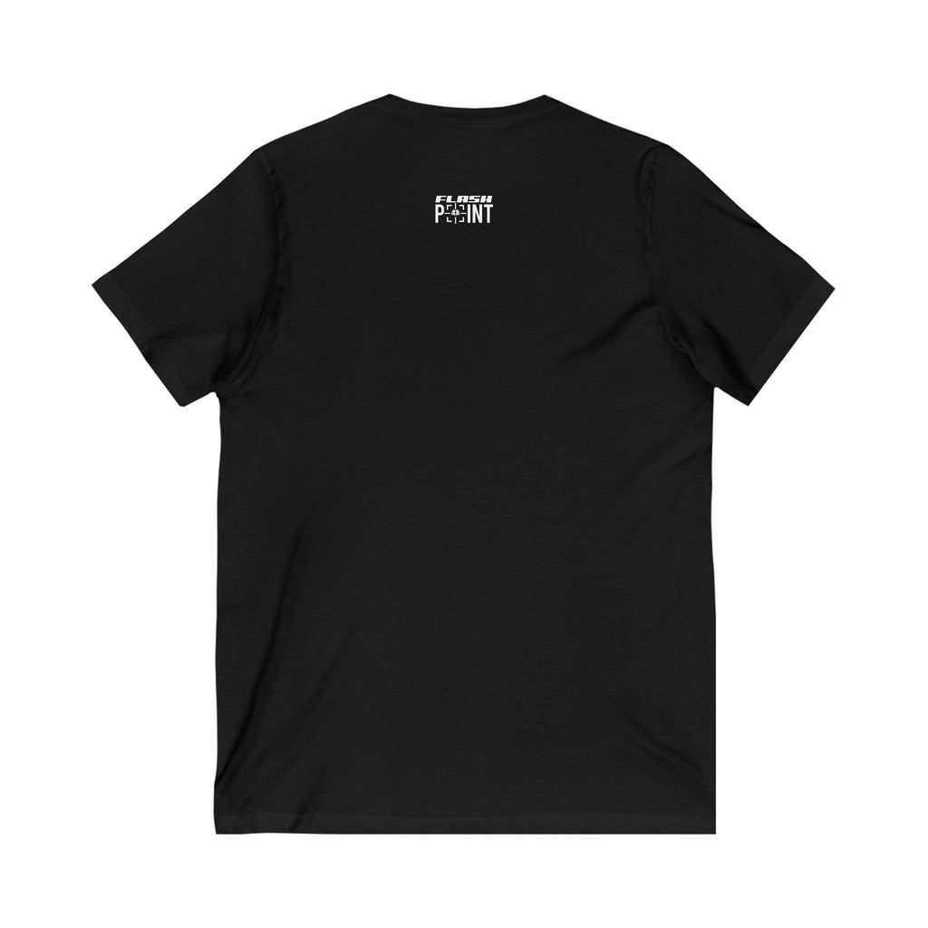 FlashPoint Eagle 2025 V-Neck Tee | Unisex