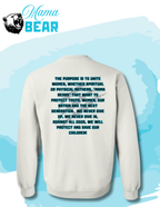 Mama Bear Sweatshirts
