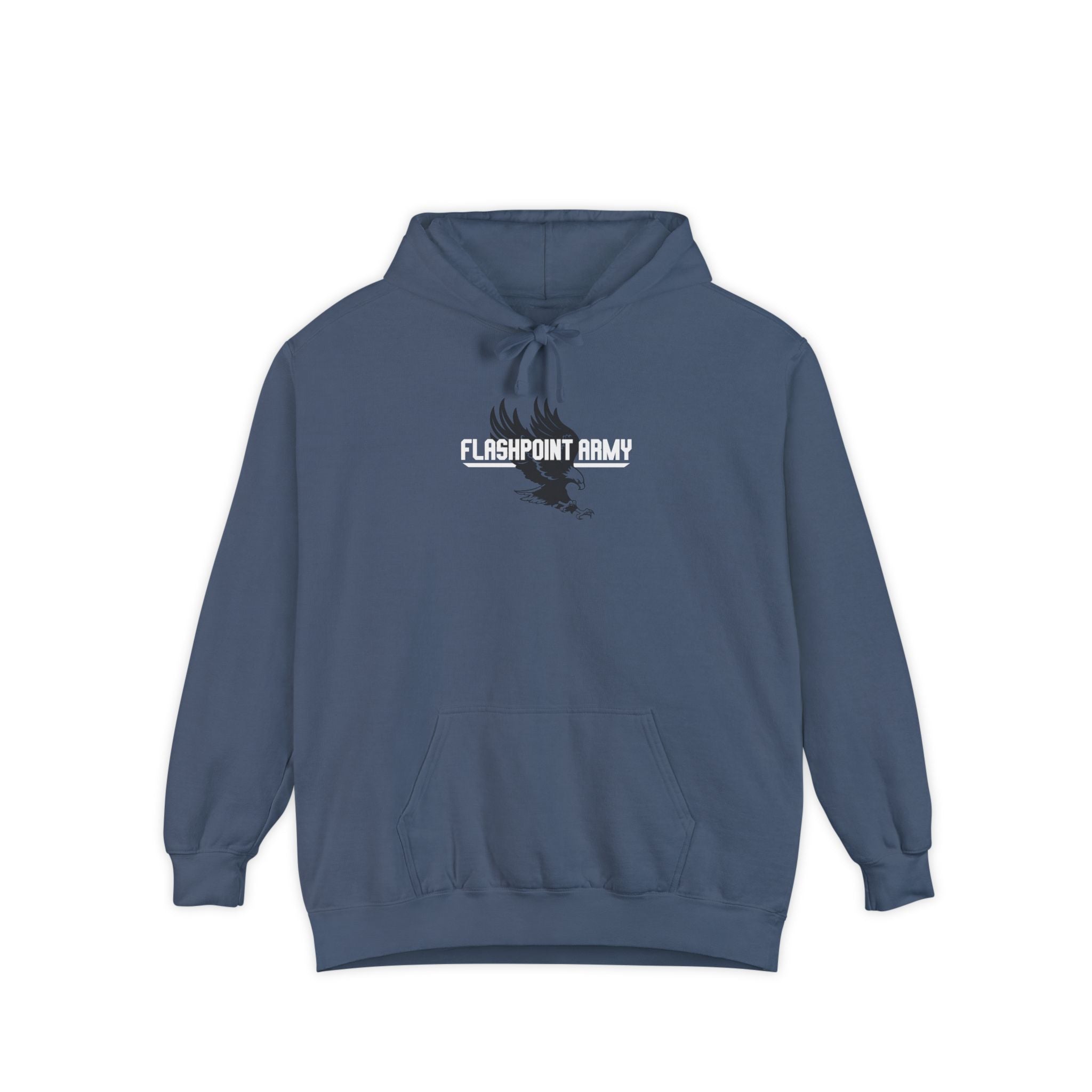 FlashPoint Army Hoodie - Comfort Colors (4 Colors)