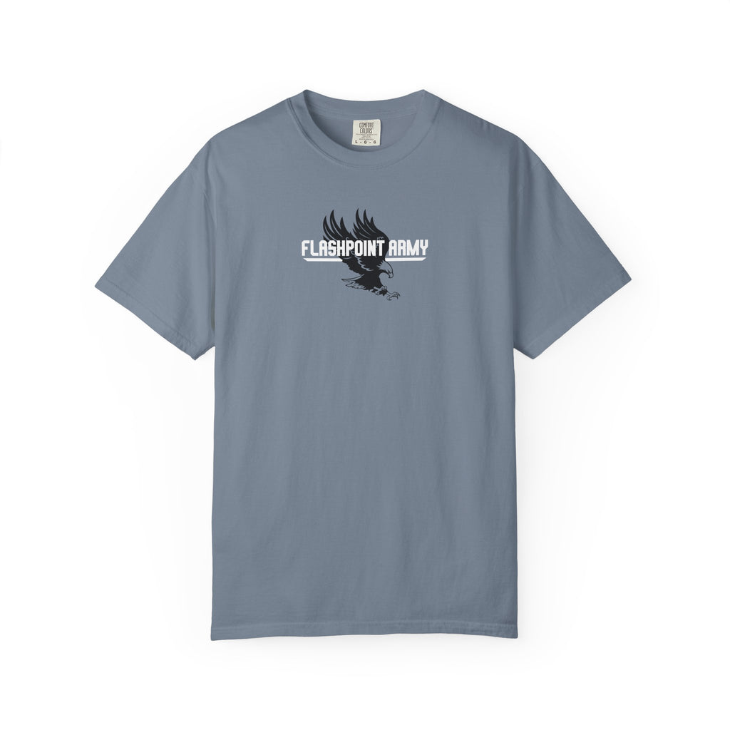FlashPoint Army Shirt - Comfort Colors