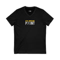FlashPoint Logo - Women's V-Neck